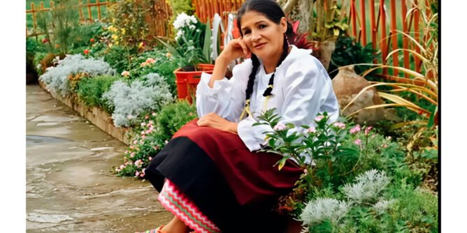 Ruth Castillo Torres, poetisa