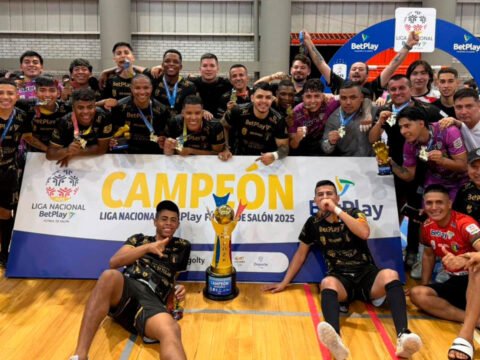 Samaniego Futsal campeón nacional de fútbol de salón