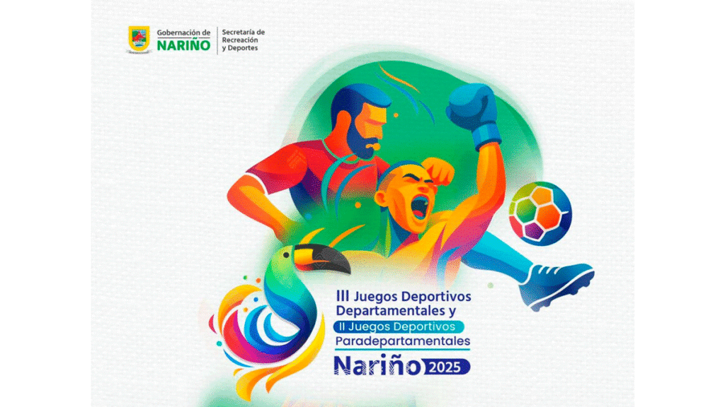 III Juegos Deportivos Departamentales