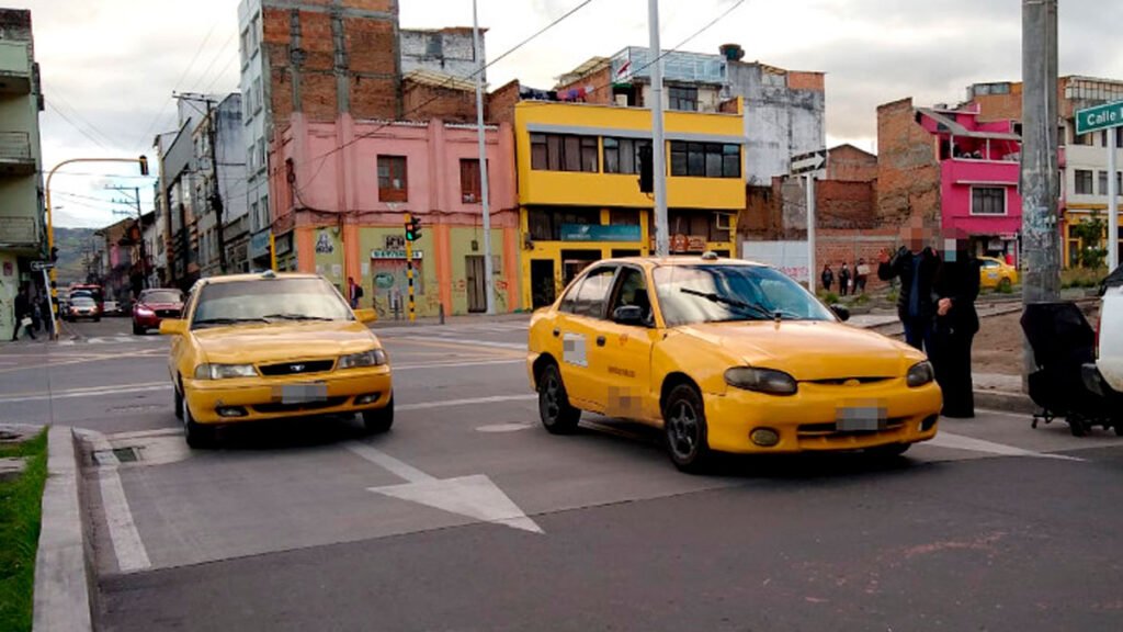 Taxis Pasto