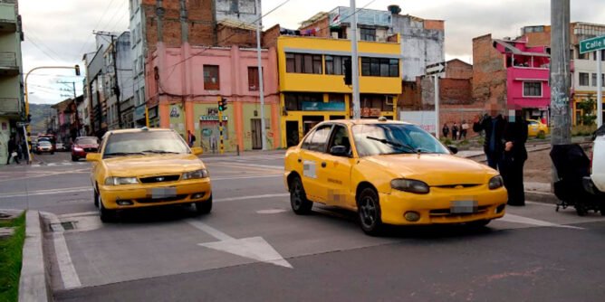 Taxis Pasto