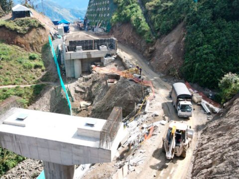 Variante San Francisco - Mocoa