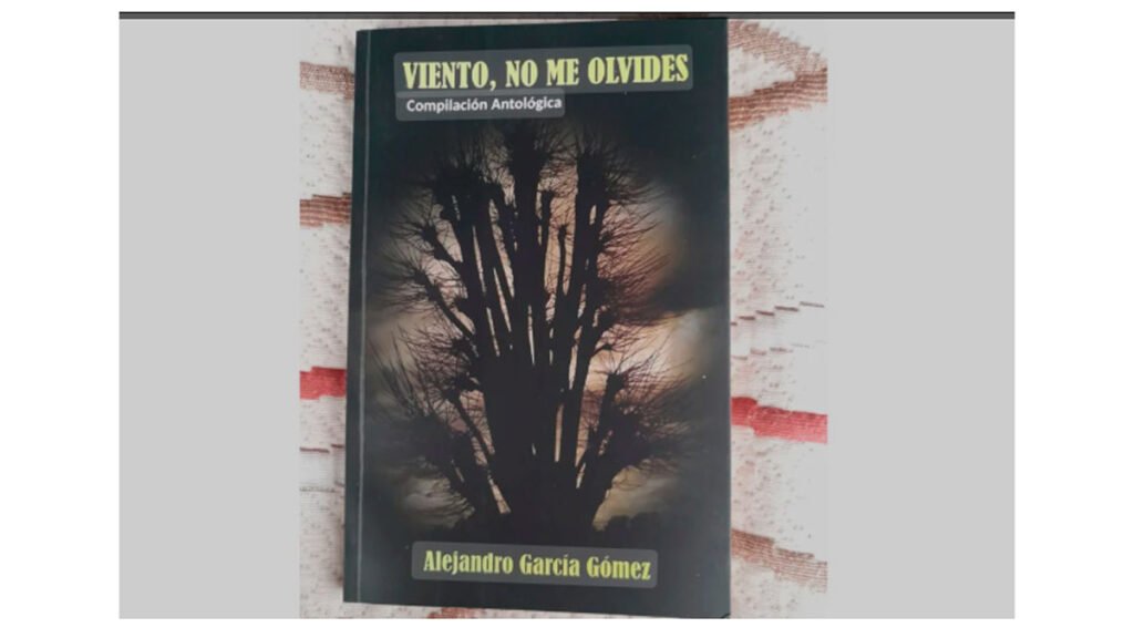 Libro Viento no me olvides