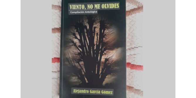 Libro Viento no me olvides