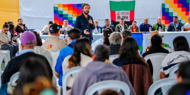 Zona de Ubicación Temporal en el Gran Mallama