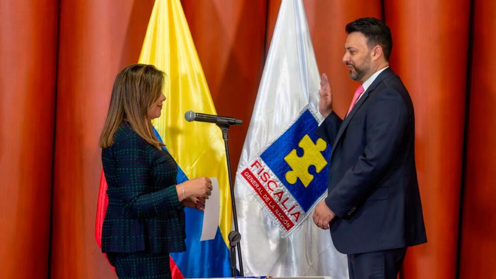 Abogado nariñense director de la Unidad Especial de Investigación