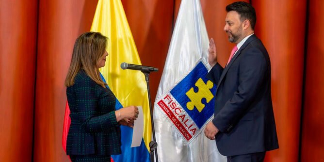 Abogado nariñense director de la Unidad Especial de Investigación