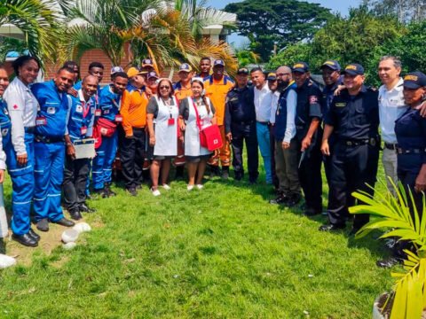 Anuncian instalación de boya 4G para detección de tsunamis en Tumaco