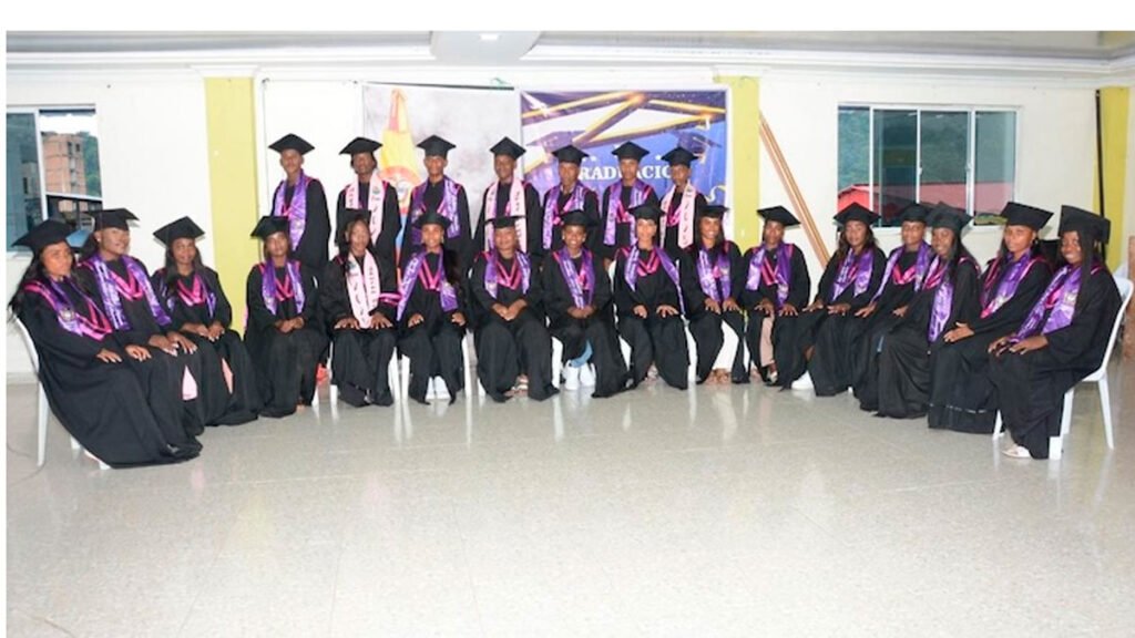 Bachilleres de zonas rurales del Triángulo del Telembí