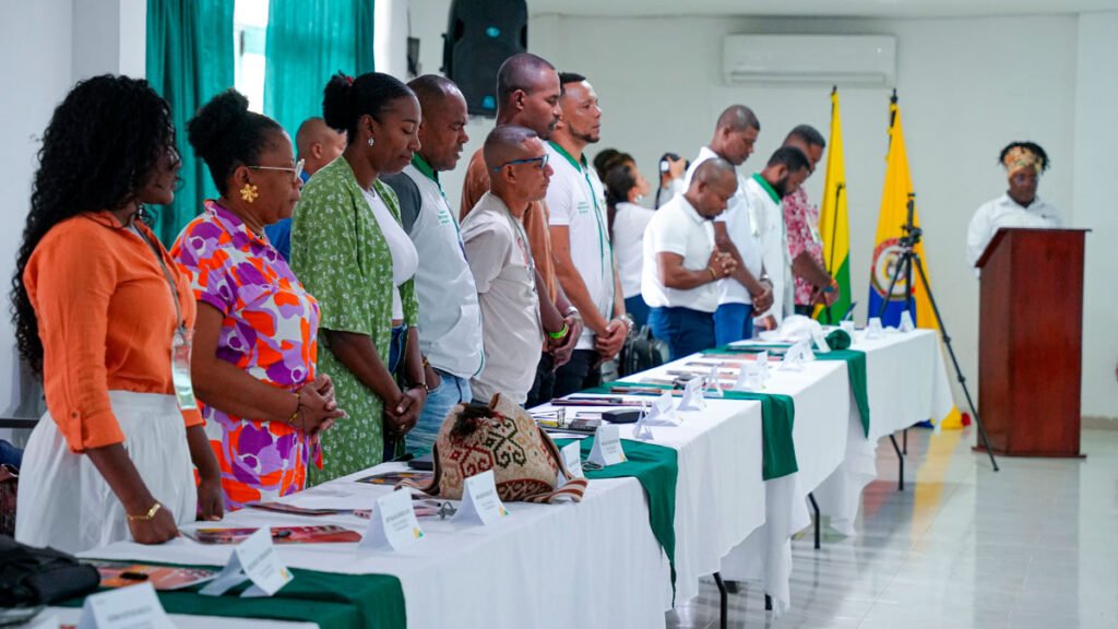 Balance comunidades negras de Nariño