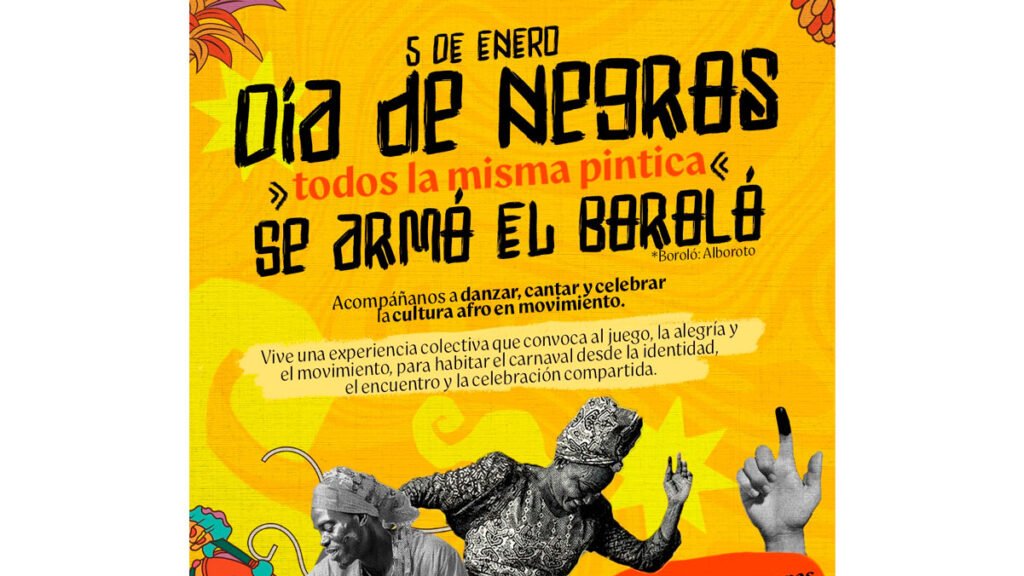 Boroló el 5 de enero en Pasto