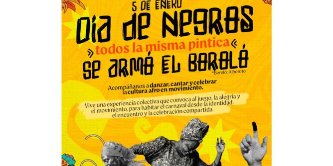 Boroló el 5 de enero en Pasto