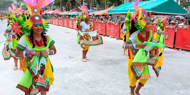carnaval sandoneño