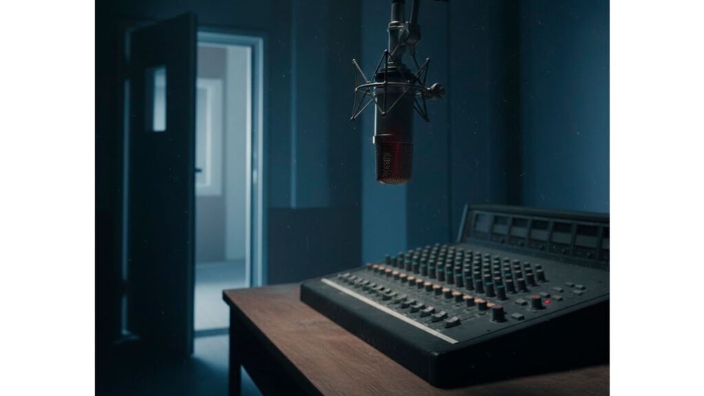 Crisis de la radio colombiana