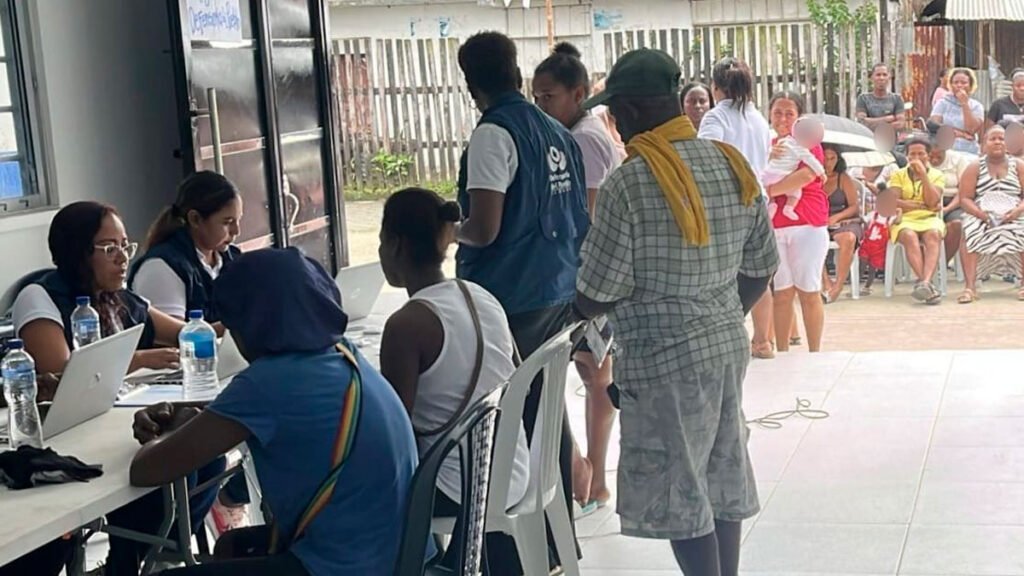 Defensoría del Pueblo realiza jornada de atención en Francisco Pizarro