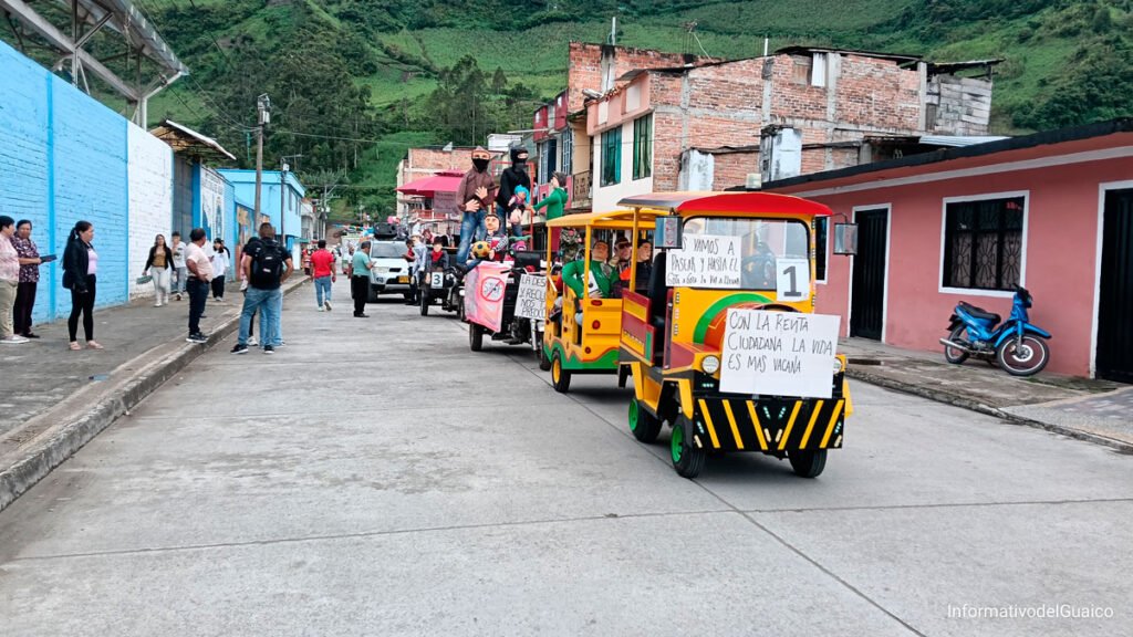 Desfile de Años Viejos