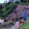 Deslizamiento vereda Yunguilla, San Pablo, Nariño