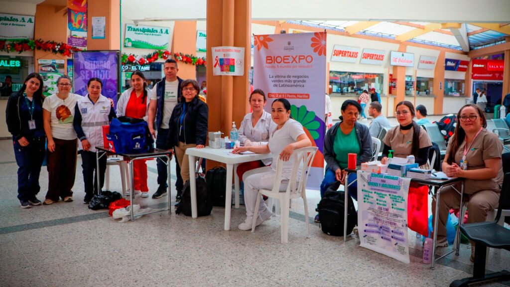 Detección de infecciones de transmisión sexual en Nariño