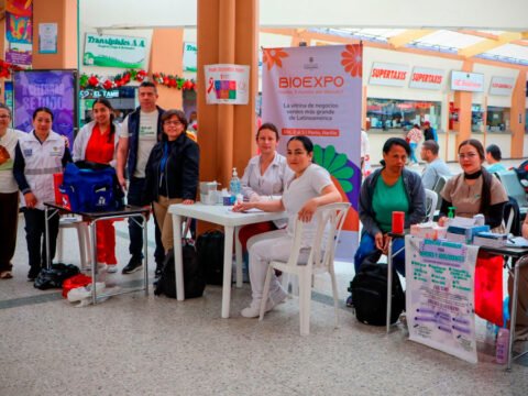 Detección de infecciones de transmisión sexual en Nariño