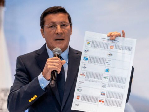 Elecciones Senado de la República