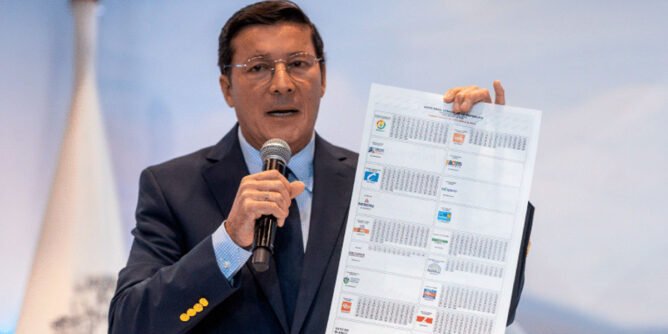 Elecciones Senado de la República