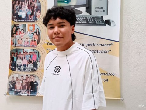 Esstudiante David Hurtado Córdoba