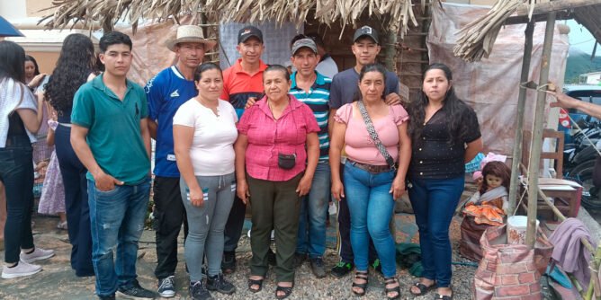 Familia Delgado Cabrera de Paraguay