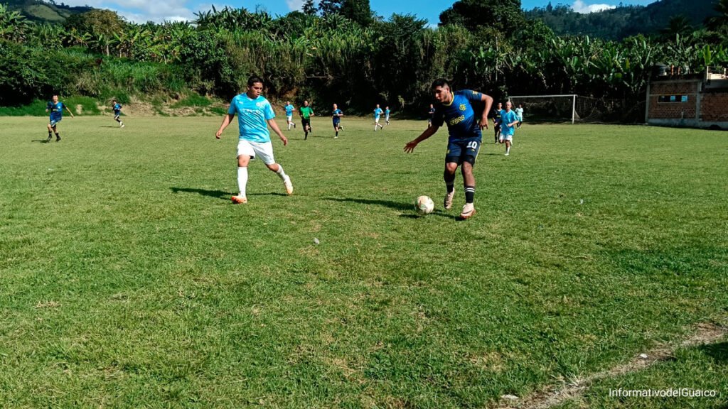 Fútbol Colonias El Ingenio