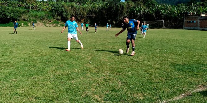 Fútbol Colonias El Ingenio