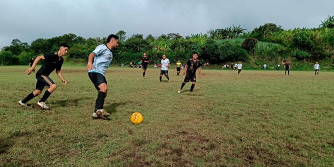 Fútbol colonias en El Ingenio