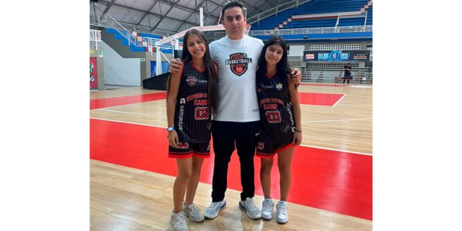 Gabriela Espinosa, Miguel Ángel Natul e Isabella Hernández