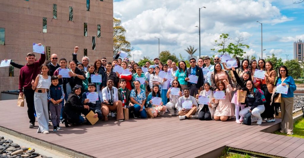 Ganadores concurso nacional de escritura
