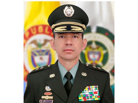 General Henry Yesid Bello Cubides