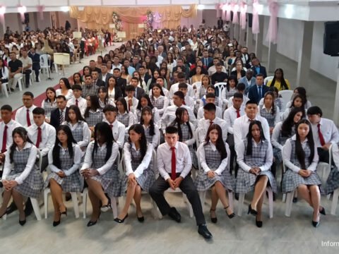 Grados IESTA Sandoná