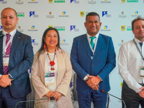 Inicio Bioexpo en Pasto