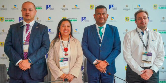 Inicio Bioexpo en Pasto