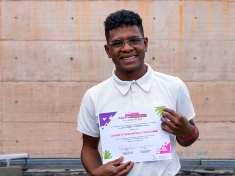 Javier Stiven Angulo Chillambo