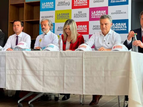 Precandidatos de la Gran Consulta