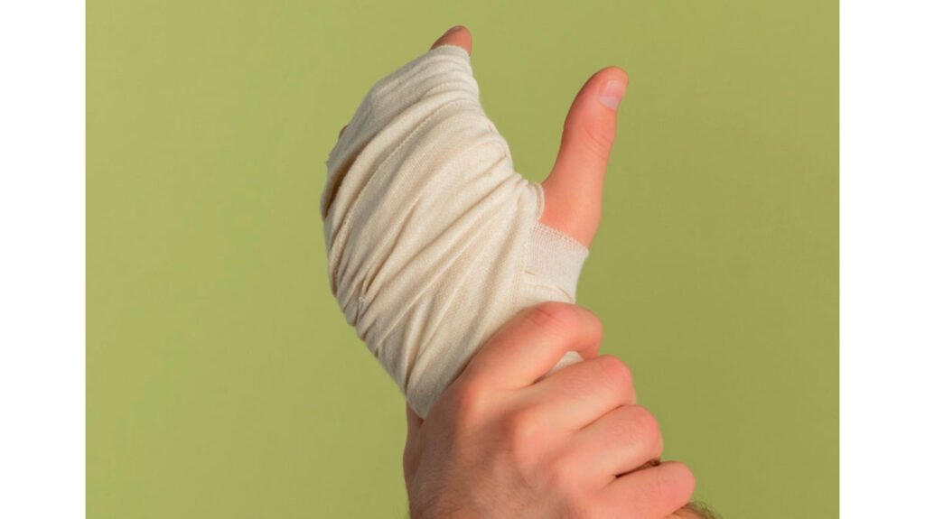 Quemado por pólvora