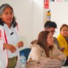 Refuerzan acciones preventivas para reducir lesiones por pólvora en Nariño Reunión para prevenir lesionados por pólvora