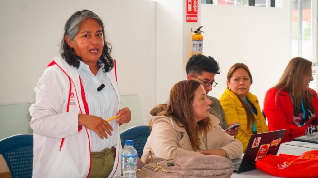 Reunión para prevenir lesionados por pólvora