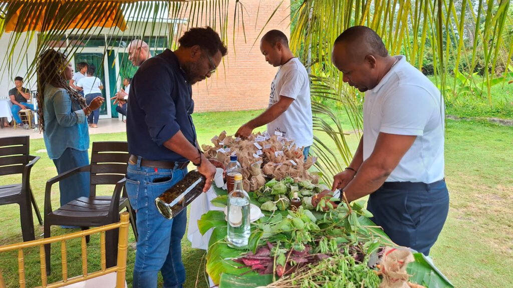 Saberes ancestrales afrodescendientes