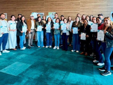 Terminó el proyecto Agroinnova en Nariño