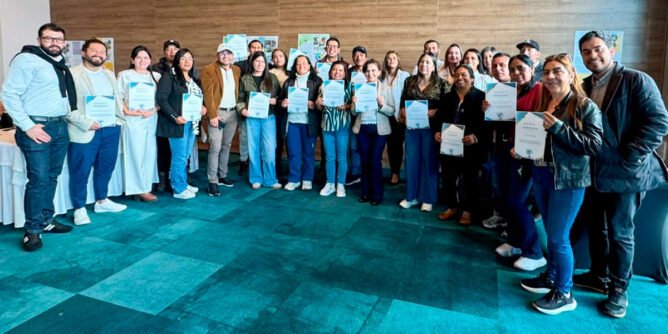 Terminó el proyecto Agroinnova en Nariño