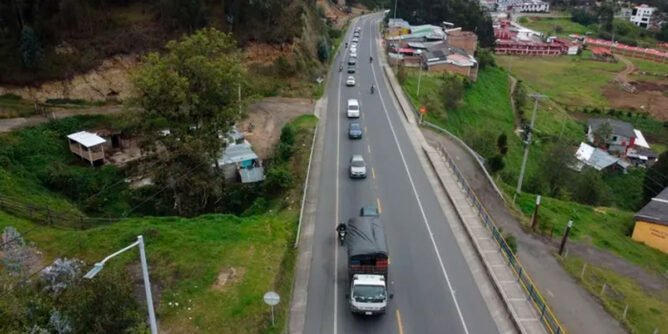 Vía Pasto - Catambuco
