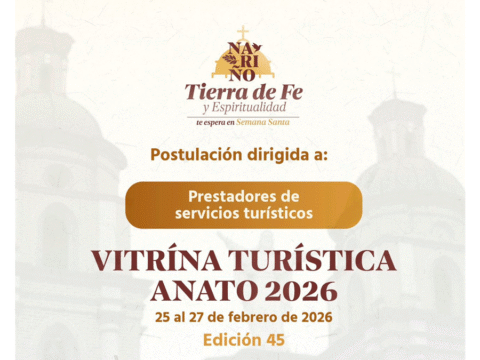Vitrina Turística 2026