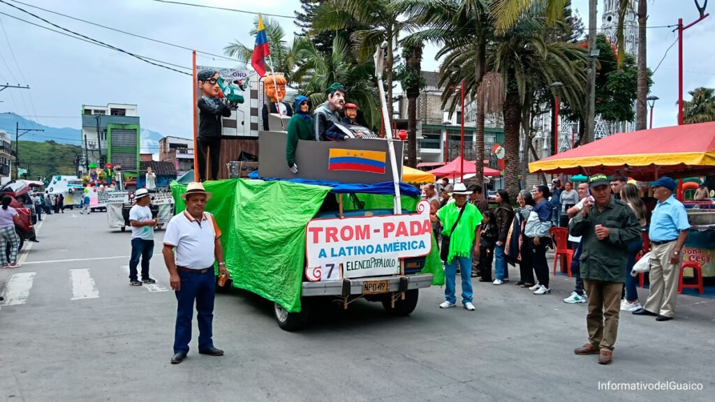 Año Viejo Tradicional