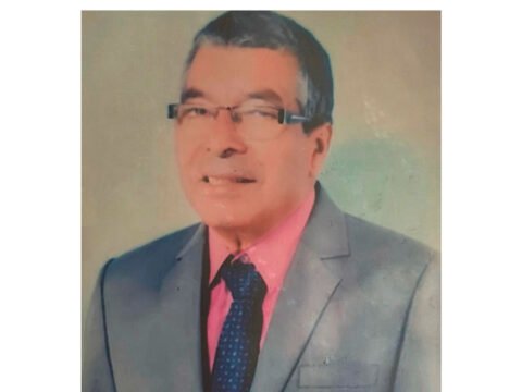 Profesor Antonio Martínez Fajardo