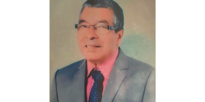 Profesor Antonio Martínez Fajardo