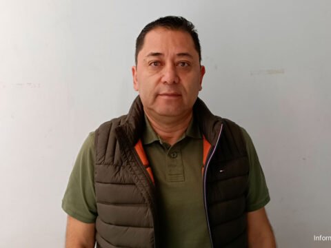 Alcalde de Sandoná, Byron Zambrano Rosas